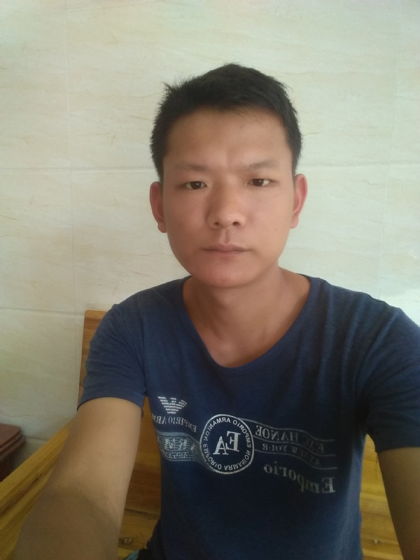 辉的第一张照片--河源残疾人相亲网